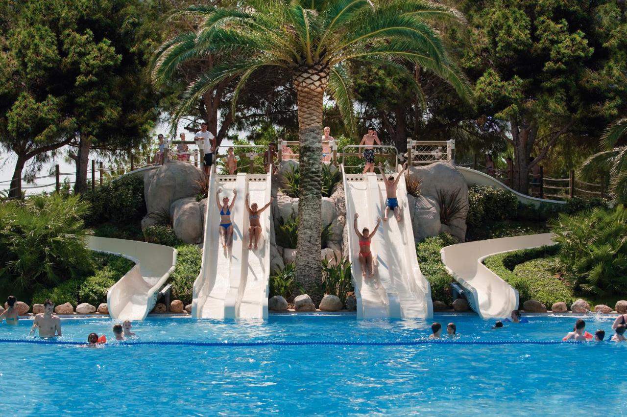 Playa Montroig Camping Resort Exterior photo