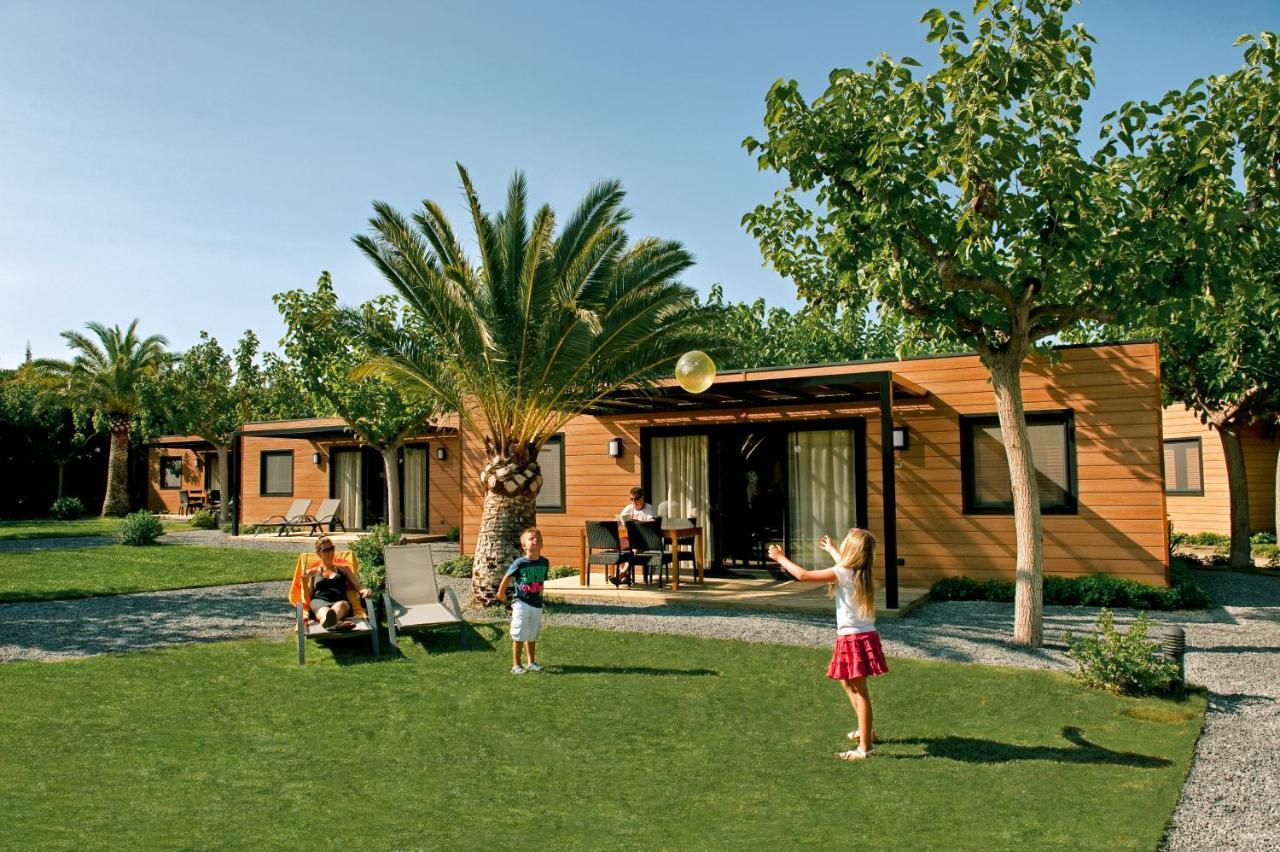 Playa Montroig Camping Resort Exterior photo