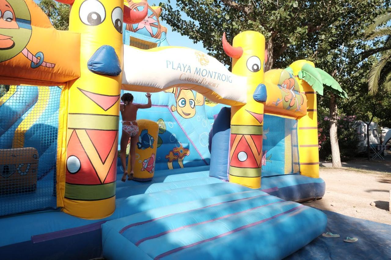 Playa Montroig Camping Resort Exterior photo